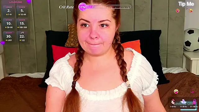 Snapshot of Riises chatting on 06/27/26, 07:35 Riises online show from 06/27/26, 07:35