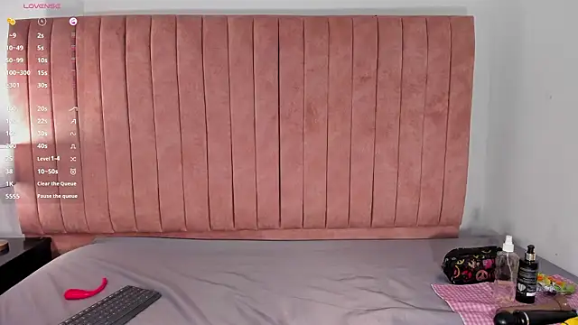 ValeriaRey  online show from 03/16/26, 08:13