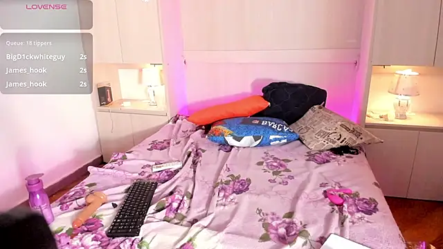 AvaJamess online show from 03/28/26, 08:03