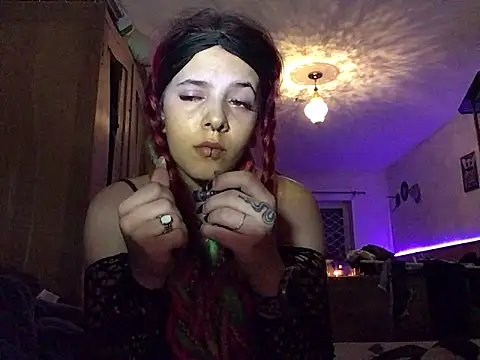 420Lina666 online show from 03/16/26, 11:20