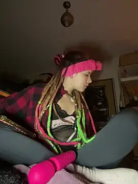 420Lina666 online show from 04/01/26, 11:35