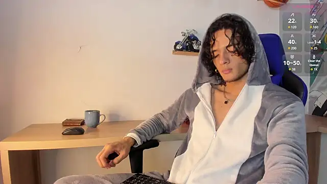 Skinny Mac online show from 04/30/26, 12:17