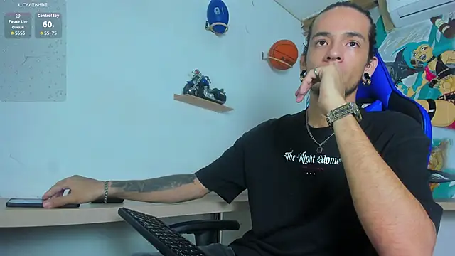 Skinny Mac online show from 05/08/26, 12:43