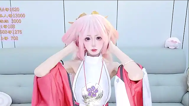 Tiantian9191 online show from 04/17/26, 09:23