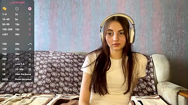 AlisaBloom online show from 03/19/26, 09:13