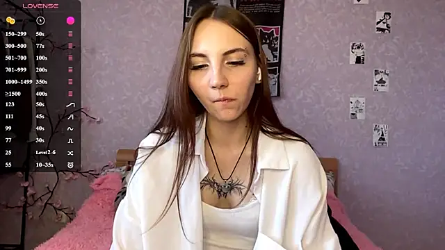 AlisaBloom online show from 07/02/26, 04:13