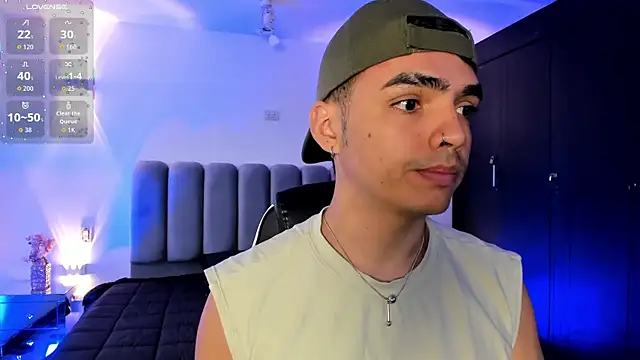 NicoKinggs  online show from 03/29/26, 01:44