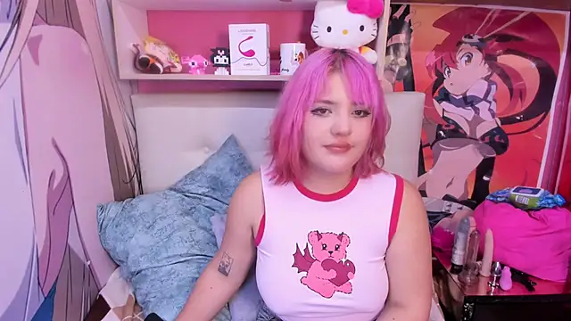 Sherry Boomm online show from 04/22/26, 09:05