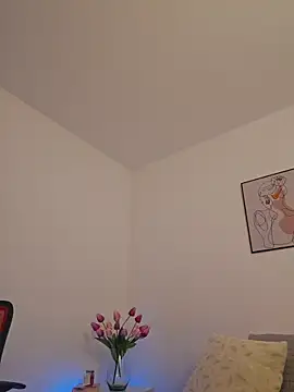 Victoria Evanss online show from 03/22/26, 05:16