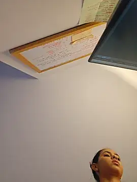 Victoria Evanss online show from 04/18/26, 09:37