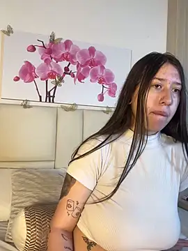 AmberVegaa online show from 03/20/26, 12:54