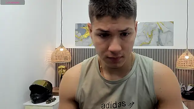 AlessandroFranco online show from 03/29/26, 01:22