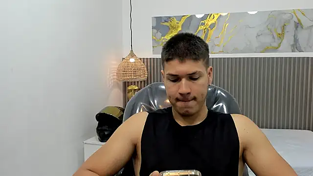 AlessandroFranco online show from 03/31/26, 01:44