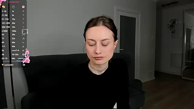 Dorimena online show from 04/09/26, 03:28