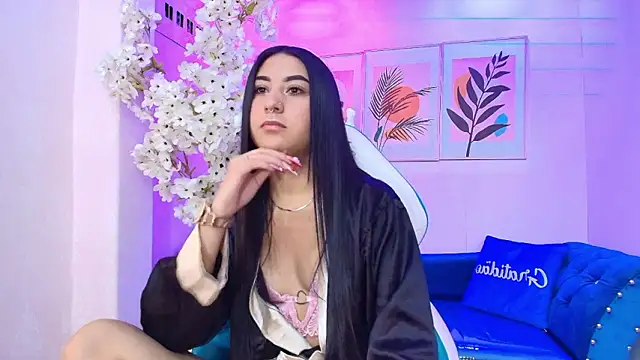 Gabriela meow online show from 03/12/26, 03:45
