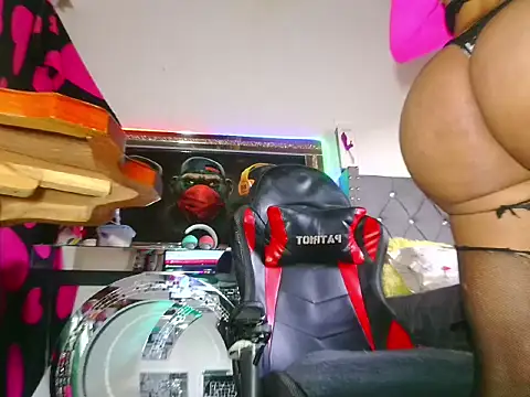 candy aass online show from 04/07/26, 09:48