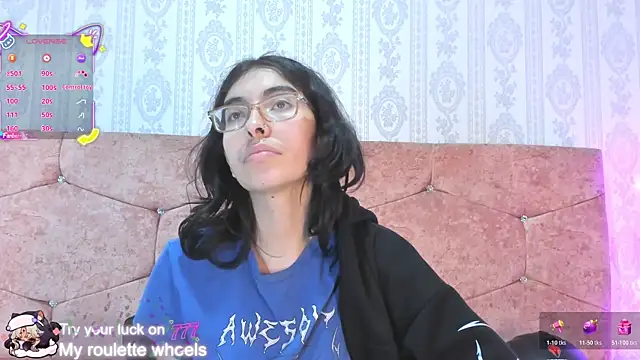 Molly A online show from 03/25/26, 04:02