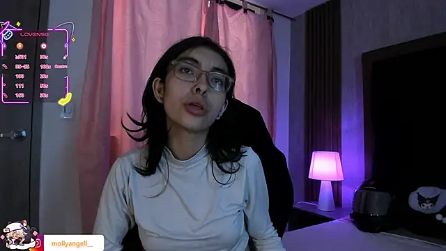 Molly A online show from 04/22/26, 03:02