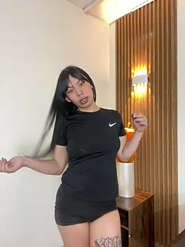 Queen Chanel XXX online show from 04/20/26, 07:48