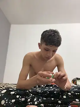 Daniel Roy online show from 03/13/26, 06:09