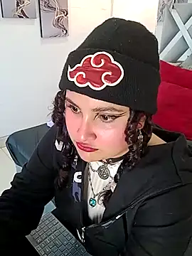 Liily Foxxy online show from 04/09/26, 11:04