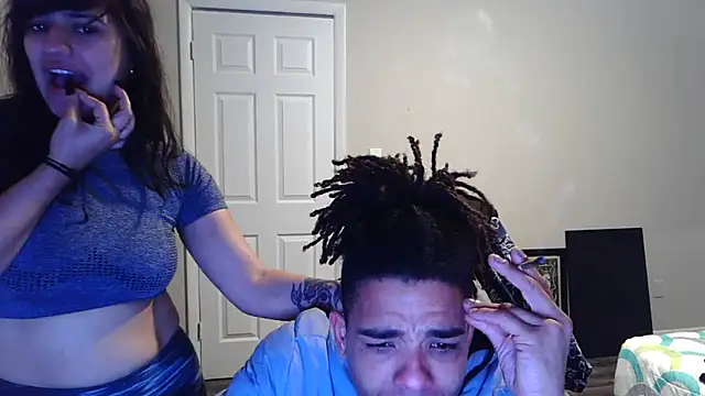 Blackigirl online show from 03/19/26, 08:18