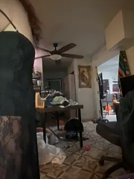 DivineAgony666 online show from 03/10/26, 04:28