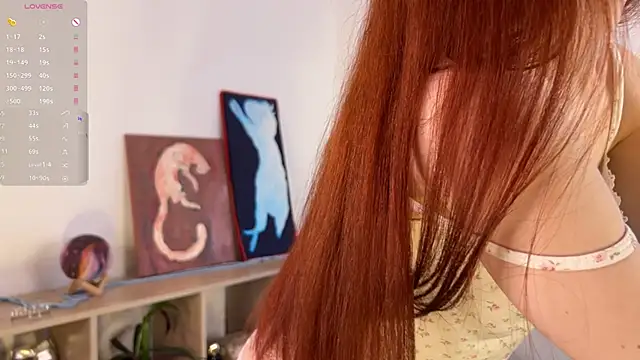 hopgals online show from 04/03/26, 04:32