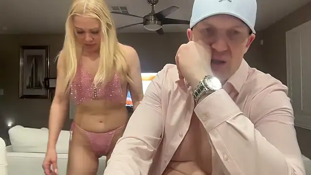 Naughty Ken Barbie-69 online show from 03/30/26, 09:54