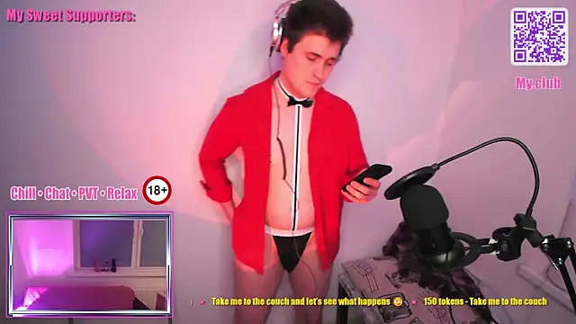 SweatyJay online show from 03/17/26, 05:38