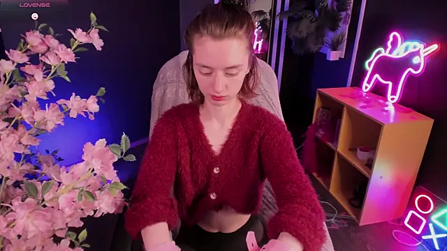 Pretty Victoria online show from 04/26/26, 10:46