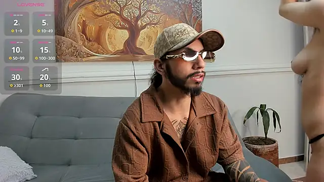 melody ft jesus online show from 04/01/26, 06:16