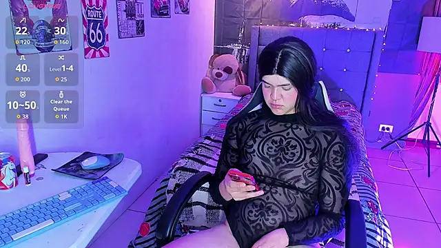 liam scoot  online show from 03/21/26, 06:18