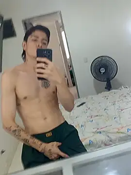 Pupydogg online show from 03/18/26, 03:04