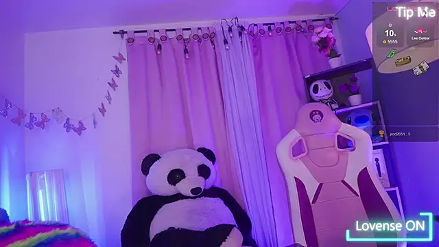 nahomy 2308 online show from 04/10/26, 01:27