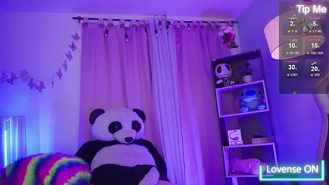 nahomy 2308 online show from 05/04/26, 12:23