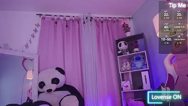 nahomy 2308 online show from 05/28/26, 11:29