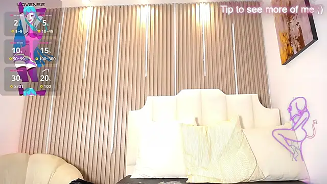 ZafiroCat online show from 03/30/26, 07:20