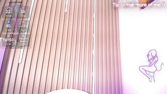 ZafiroCat online show from 04/18/26, 05:11