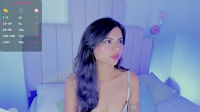 Snapshot of Zoee_Kravitz chatting on 05/29/26, 10:30 Zoee Kravitz online show from 05/29/26, 10:30