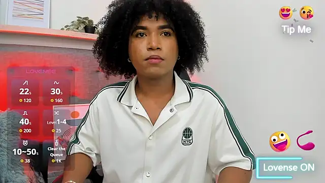 axel colling1 online show from 04/01/26, 08:28