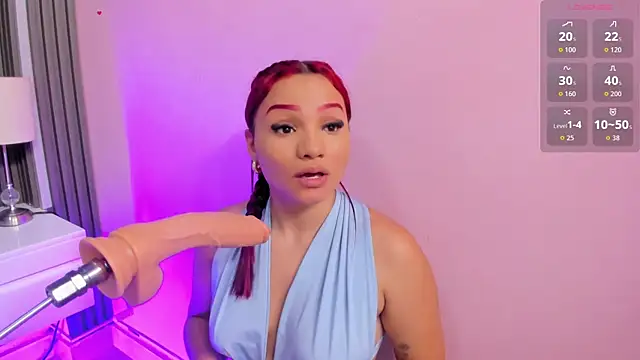lia sucker online show from 05/30/26, 09:56