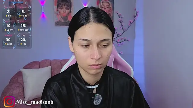 miss  madison online show from 05/07/26, 10:04