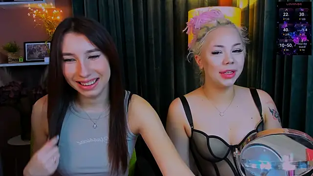 ameliaa sweet online show from 04/25/26, 05:32