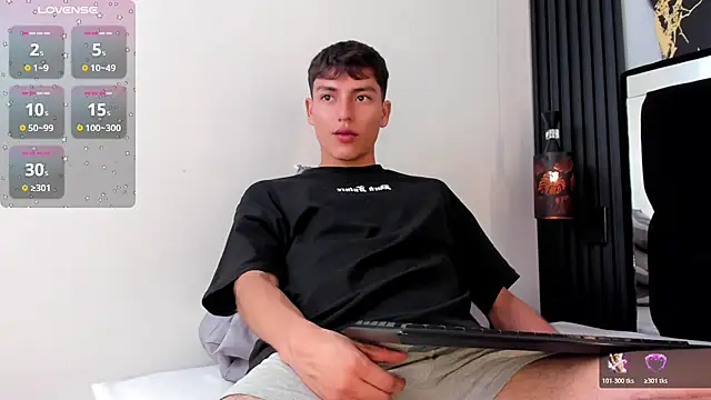 Snapshot of Jack_Blaze_ chatting on 03/30/26, 01:28 Jack Blaze online show from 03/30/26, 01:28