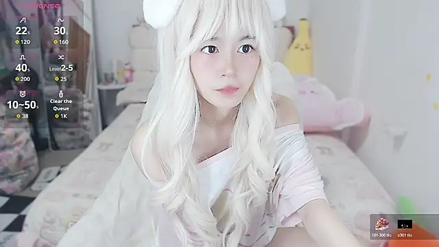 Rabbit1320 online show from 03/17/26, 08:17