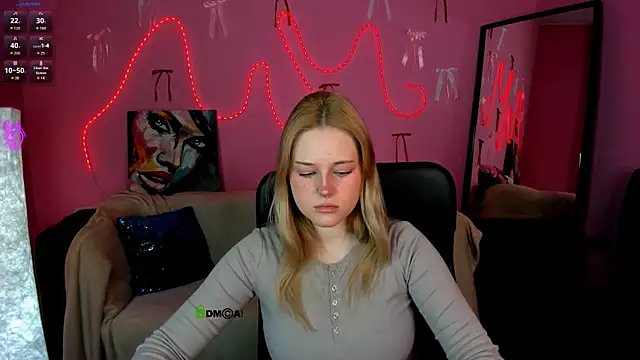 trixy melison online show from 03/26/26, 06:52