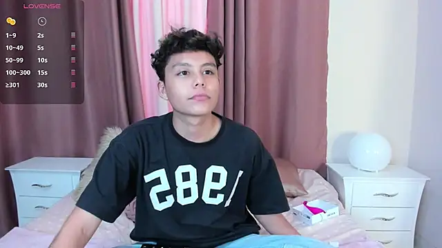 chico medusa online show from 04/04/26, 08:39