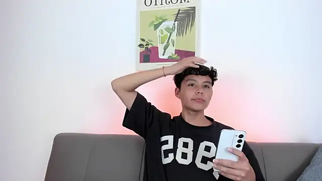 chico medusa online show from 04/19/26, 09:17