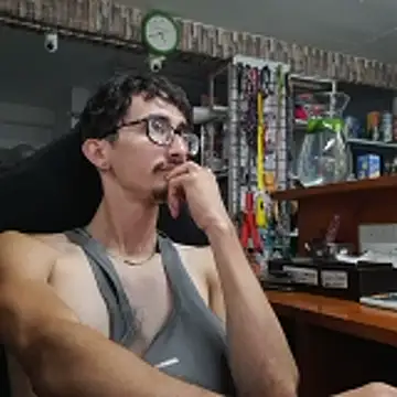 jhosuamoore online show from 04/16/26, 09:39